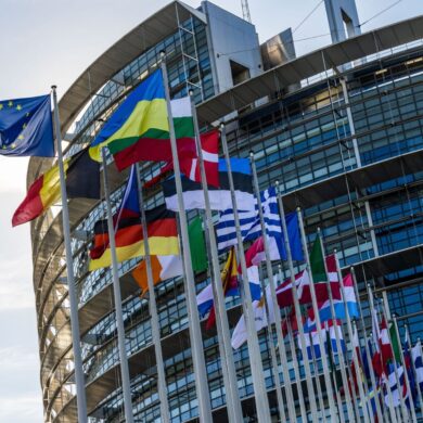 Die Europawahl ist eine der größten demokratischen Abstimmungen weltweit.
