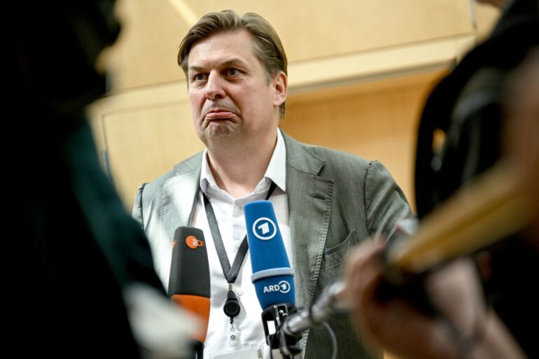 Nach der Entscheidung gegen seine Mitgliedschaft in der künftigen AfD-Europadelegation sagte Krah, er halte den Schritt für strategisch falsch.