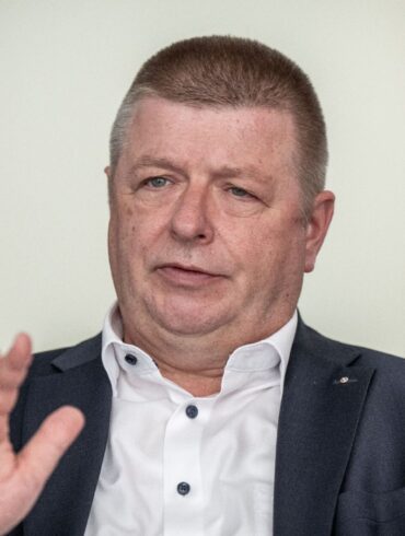 Thomas Haldenwang, Präsident des Bundesamtes für Verfassungsschutz, will in der kommenden Woche den Verfassungsschutzbericht für 2023 vorstellen.