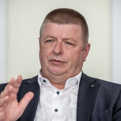 Thomas Haldenwang, Präsident des Bundesamtes für Verfassungsschutz, will in der kommenden Woche den Verfassungsschutzbericht für 2023 vorstellen.