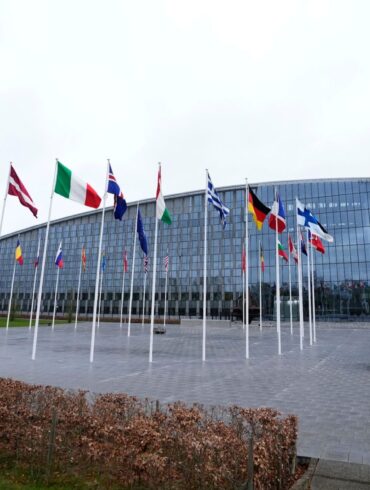 Das neue Projekt der Nato trägt den Namen «Nato Security Assistance and Training for Ukraine» (NSATU).