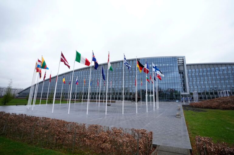 Das neue Projekt der Nato trägt den Namen «Nato Security Assistance and Training for Ukraine» (NSATU).