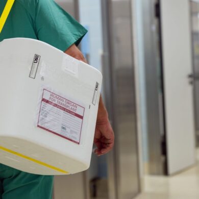 Derzeit gilt in Deutschland bei Organspenden die Zustimmungslösung.