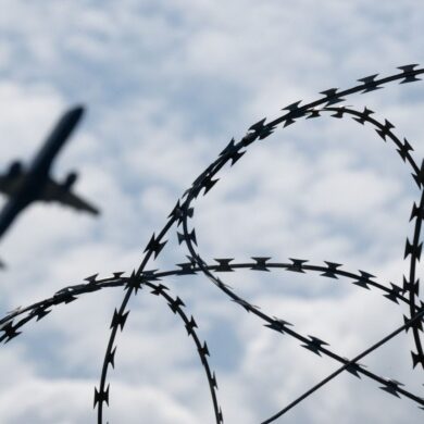 «Schwerstkriminelle und terroristische Gefährder haben hier nichts verloren.»
