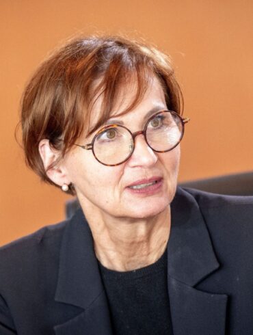 Auf das «Statement von Lehrenden an Berliner Universitäten» hatte Stark-Watzinger entsetzt reagiert.