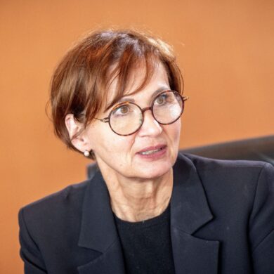 Auf das «Statement von Lehrenden an Berliner Universitäten» hatte Stark-Watzinger entsetzt reagiert.