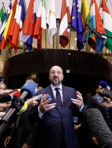 Wie sollen die EU-Spitzenposten neu besetzt werden? Auf diese Frage gibt es laut Ratspräsident Charles Michel noch keine Antwort.