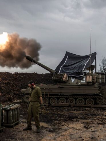 Seit Beginn des Gaza-Kriegs kommt es täglich zu Konfrontationen zwischen der israelischen Armee und der libanesischen Hisbollah-Miliz.