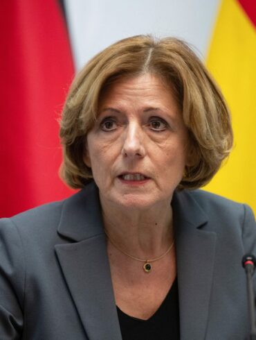 Ministerpräsidentin Malu Dreyer gibt ihr Amt auf.