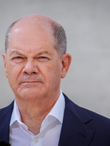 Will Bürgerinnen und Bürger an der Corona-Aufarbeitung beteiligen: Bundeskanzler Olaf Scholz.
