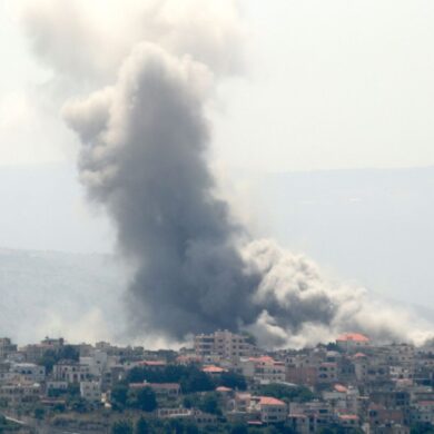 Die USA bemühen sich um eine diplomatische Lösung des Konflikts zwischen Israel und der Hisbollah im Libanon - bisher ohne Erfolg.