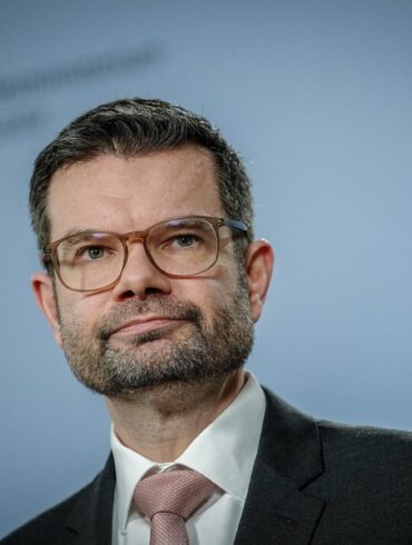 Bundesjustizminister Marco Buschmann äußert sich zur Ausweisung ausländischer Straftäter.