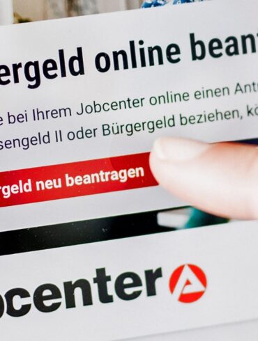 42,6 Milliarden Euro wurden 2023 für Bürgergeld ausgegeben. (Symbolfoto)