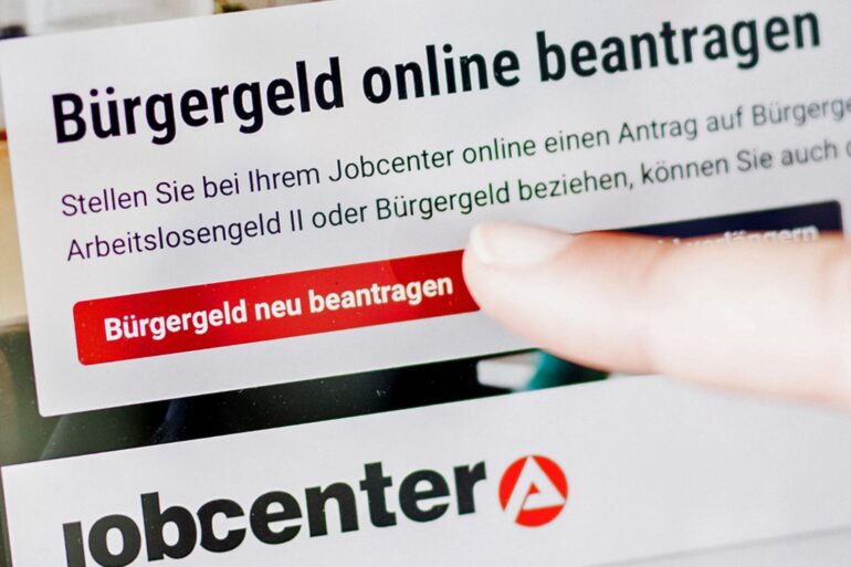 42,6 Milliarden Euro wurden 2023 für Bürgergeld ausgegeben. (Symbolfoto)