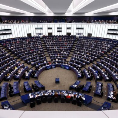 Im Europaparlament gründet sich eine neue Rechtsaußen-Fraktion. (Archivbild)