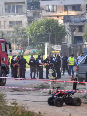 Eine Rakete der Hisbollah reißt auf den Golanhöhen zwölf Kinder und Jugendliche in den Tod.