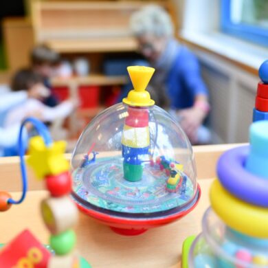 Das Familienministerium will seine Mittel umgewidmet sehen