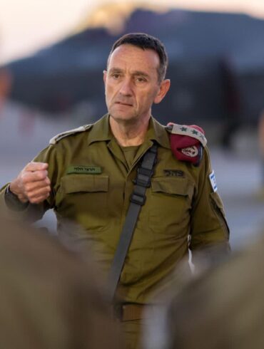 Laut Israels Armeechef versucht die Hamas, die Ergebnisse des Angriffs auf Deif zu verschleiern. (Archivbild)