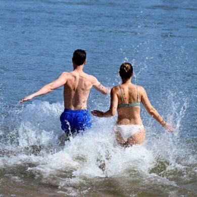 Es soll über 30 Grad in einigen Regionen Deutschlands werrden.