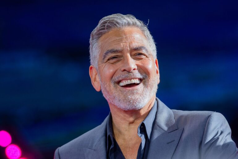 Clooney: «Wir freuen uns darauf, Vizepräsidentin Harris zu unterstützen.» (Archivbild)
