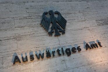 Das Auswärtige Amt verweist in der Debatte über Abschiebungen nach Syrien auf eine angespannte Sicherheitslage in dem Land. (Archivbild)