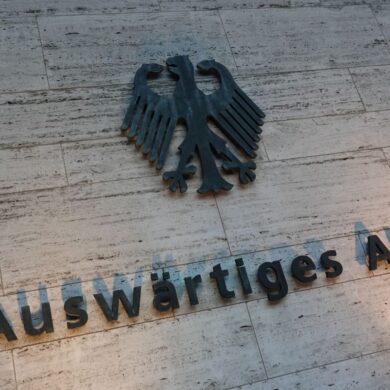 Das Auswärtige Amt verweist in der Debatte über Abschiebungen nach Syrien auf eine angespannte Sicherheitslage in dem Land. (Archivbild)