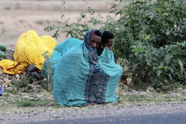 Viele Migranten aus Ostafrika wollen über den Jemen nach Saudi-Arabien oder in andere Golfstaaten gelangen, um Arbeit zu suchen. (Archivbild)