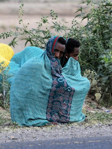 Viele Migranten aus Ostafrika wollen über den Jemen nach Saudi-Arabien oder in andere Golfstaaten gelangen, um Arbeit zu suchen. (Archivbild)