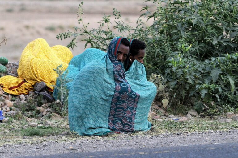 Viele Migranten aus Ostafrika wollen über den Jemen nach Saudi-Arabien oder in andere Golfstaaten gelangen, um Arbeit zu suchen. (Archivbild)