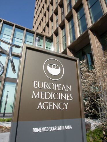 EU-Arzneimittelbehörde EMA