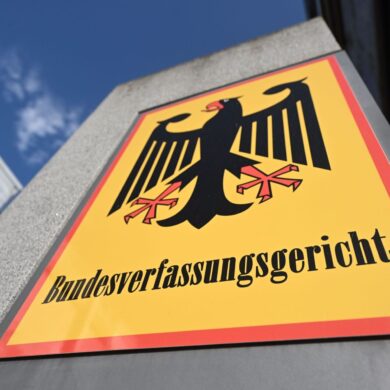Die Wahlrechtsreform der Ampel kann so nicht stehen bleiben - sagt das Bundesverfassungsgericht.