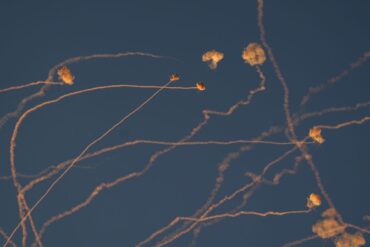 Raketenabwehr Israels im Norden des Landes. (Archivbild)