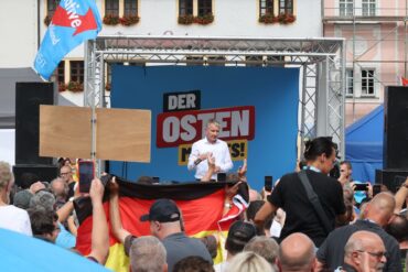 Björn Höcke ist nicht mehr unumstritten in der AfD.