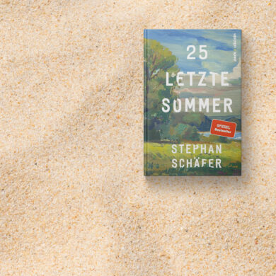 25 letzte Sommer · Unser Buchtipp für große Leserinnen :)