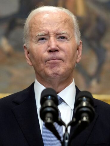 Für seine Entscheidung, sich aus dem US-Präsidentschaftsrennen zurückzuziehen, erntet Biden Respekt. (Archivbild)