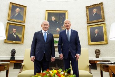 Biden: «Wir haben eine Menge zu besprechen.»