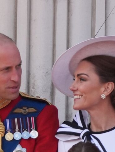 Prinzessin Kate soll am Sonntag Wimbledon besuchen. (Archivbild)