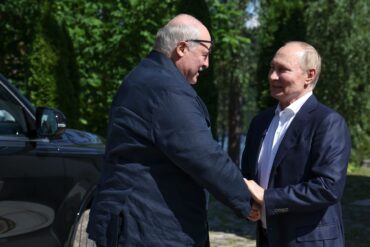 Das autoritär geführte Belarus vollstreckt als letztes Land in Europa noch die Todesstrafe.