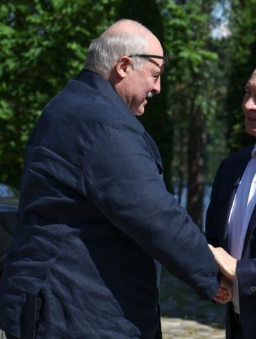 Das autoritär geführte Belarus vollstreckt als letztes Land in Europa noch die Todesstrafe.