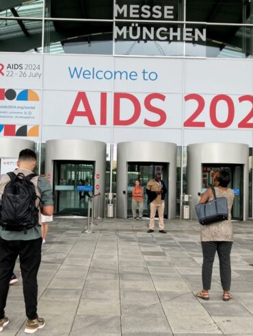 Die Welt-Aids-Konferenz 2024 wird am Montag in München eröffnet. Es werden mehr als 10.000 Teilnehmer erwartet.
