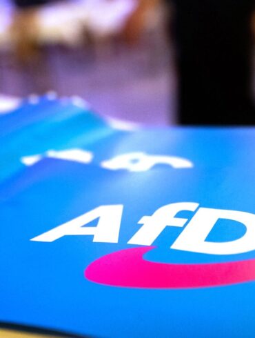Der Verfassungsschutz darf nach einem Gerichtsurteil die AfD in Bayern beobachten.