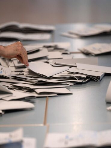 Bundestagswahl