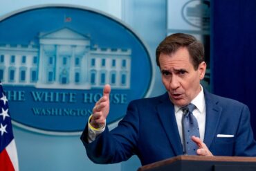 Angesichts der zugespitzten Lage zwischen Israel und der Hisbollah im Libanon bemüht sich die US-Regierung um eine Deeskalation. (Archivbild)