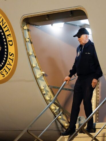 Biden könnte schon bald eine Entscheidung treffen.