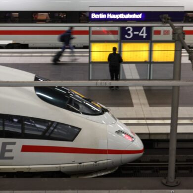 Die Unzuverlässigkeit der Bahn soll sich in der zweiten Jahreshälfte nicht so fortsetzen.