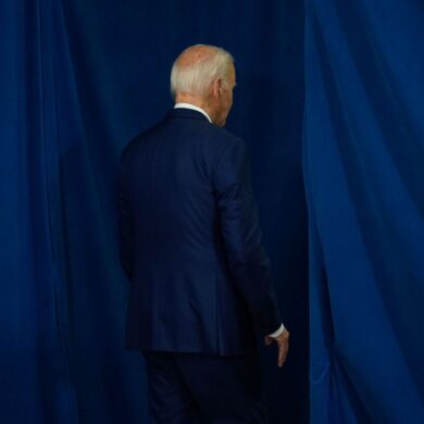 US-Präsident Joe Biden zieht sich aus dem Rennen um die Präsidentschaft zurück. (Archivbild)