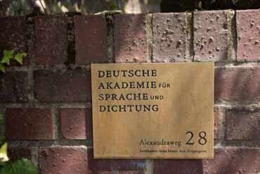 Die Deutsche Akademie für Dichtung und Sprache vergibt seit 1951 den Georg-Büchner-Preis