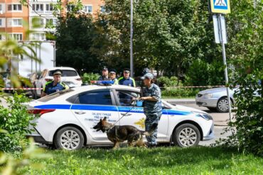 Im Zuge des Moskauer Angriffskrieges gegen die Ukraine kommt es immer wieder auch auf russischem Gebiet zu Sprengstoffanschlägen.