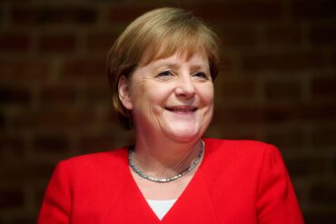 Ex-Kanzlerin Angela Merkel wird 70 Jahre alt. (Archivbild)