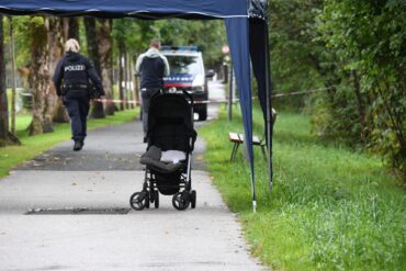 Der Ort eines Überfalls oder der Ort eines Mordes? Der Vater eines Sechsjägrigen steht unter schwerem Verdacht.